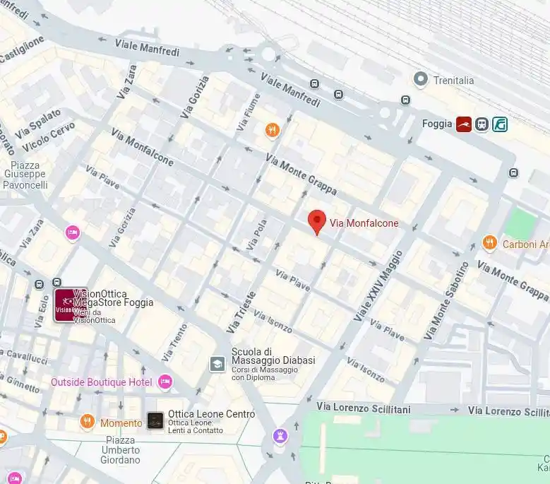 Appartamento all'asta via Monfalcone, Foggia - foto 5