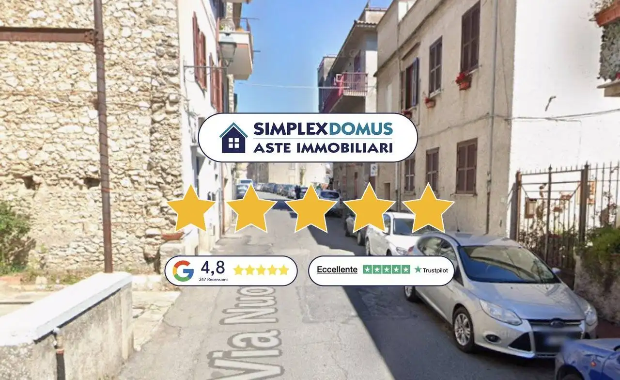 Appartamento in asta a Guidonia Montecelio