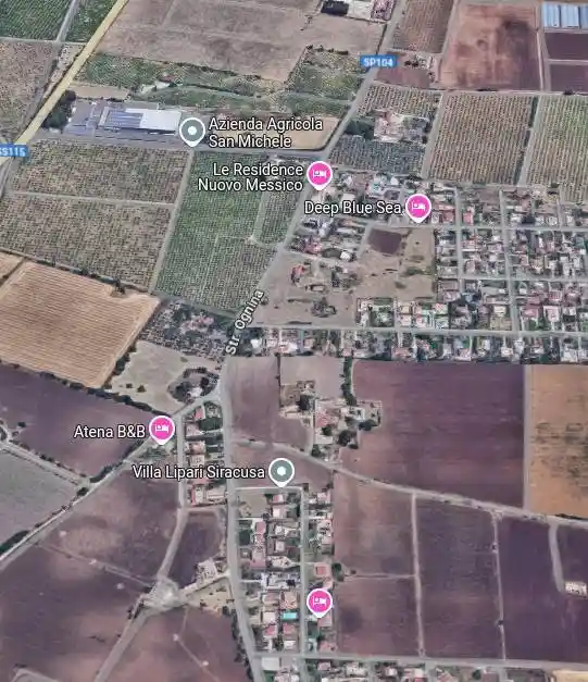 Villa all'asta via Lipari, Siracusa - foto 3