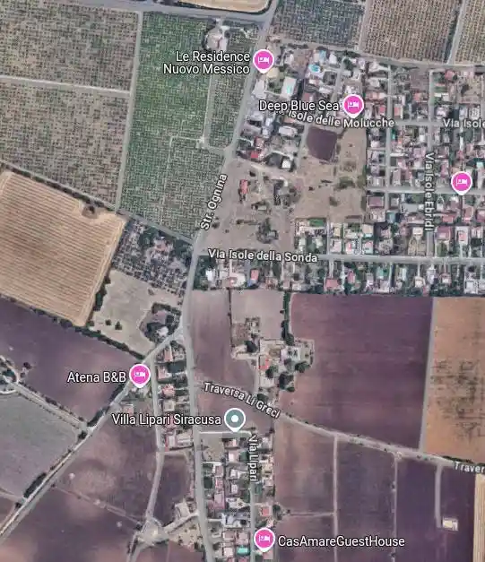 Villa all'asta via Lipari, Siracusa - foto 4