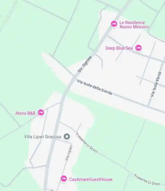 Villa all'asta via Lipari, Siracusa - foto 5