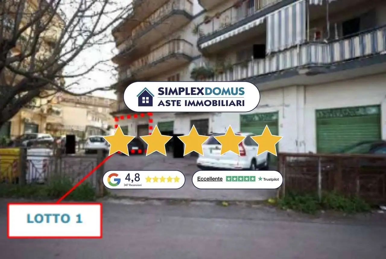 Appartamento in asta a Napoli