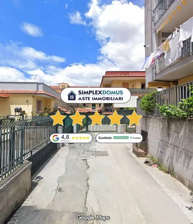 Appartamento in asta a Giugliano in Campania