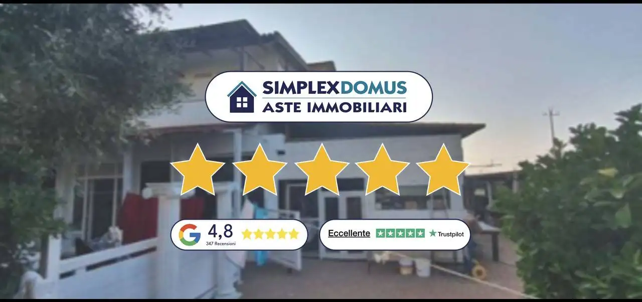 Villa in asta a Ancona