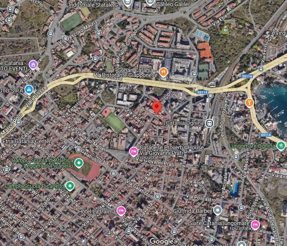 Appartamento all'asta via VILLA GLORI, Catania - foto 4