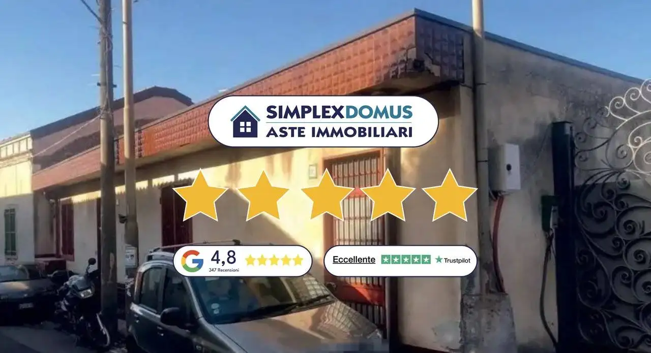 Appartamento in asta a Catania