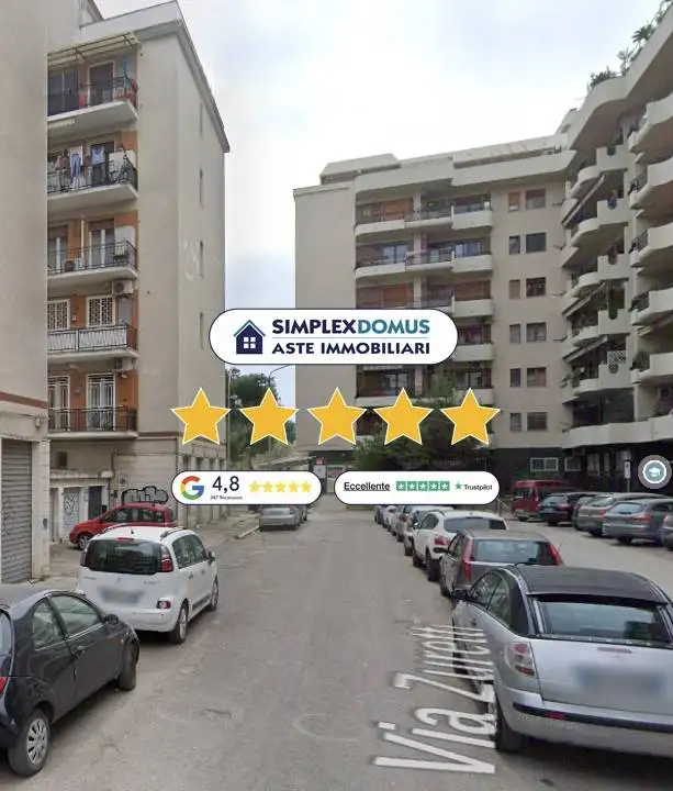 Appartamento in asta a Foggia