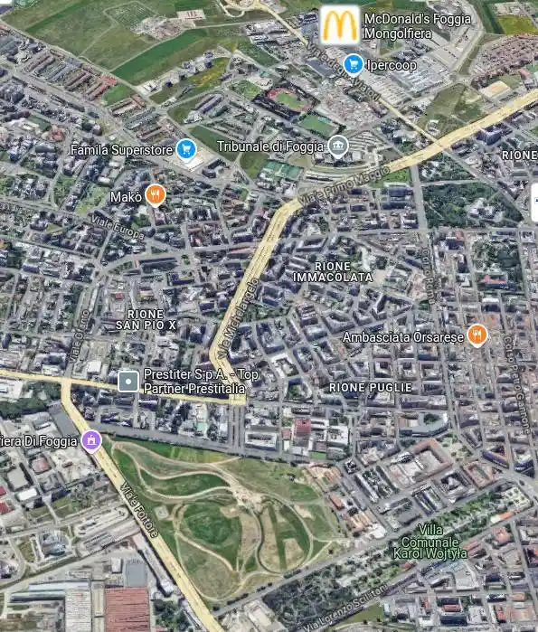 Appartamento all'asta via  Zuretti, Foggia - foto 3