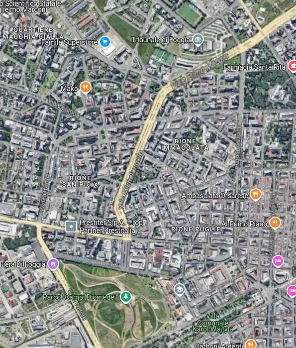 Appartamento all'asta via  Zuretti, Foggia - foto 4