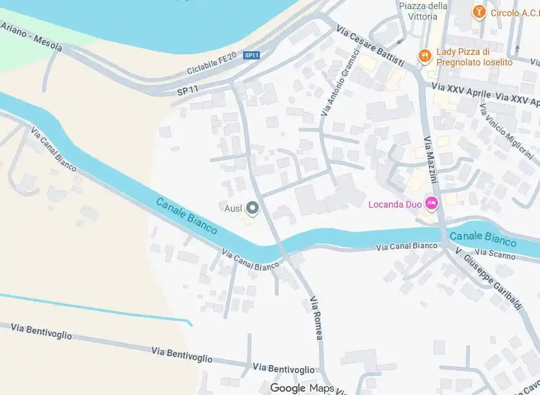 Appartamento all'asta via Pomposa, Mesola - foto 3