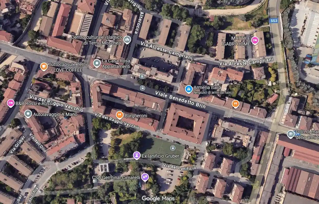 Appartamento all'asta viale Benedetto Brin, Terni - foto 4