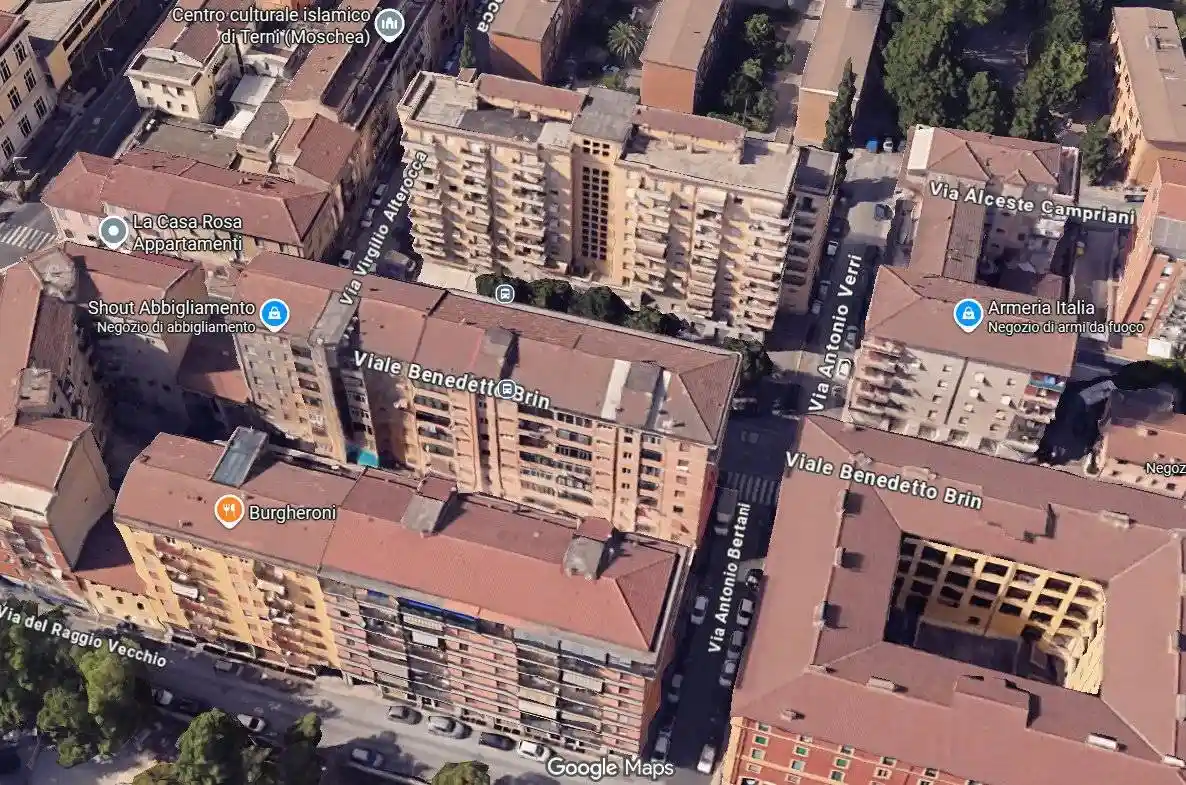 Appartamento all'asta viale Benedetto Brin, Terni - foto 5