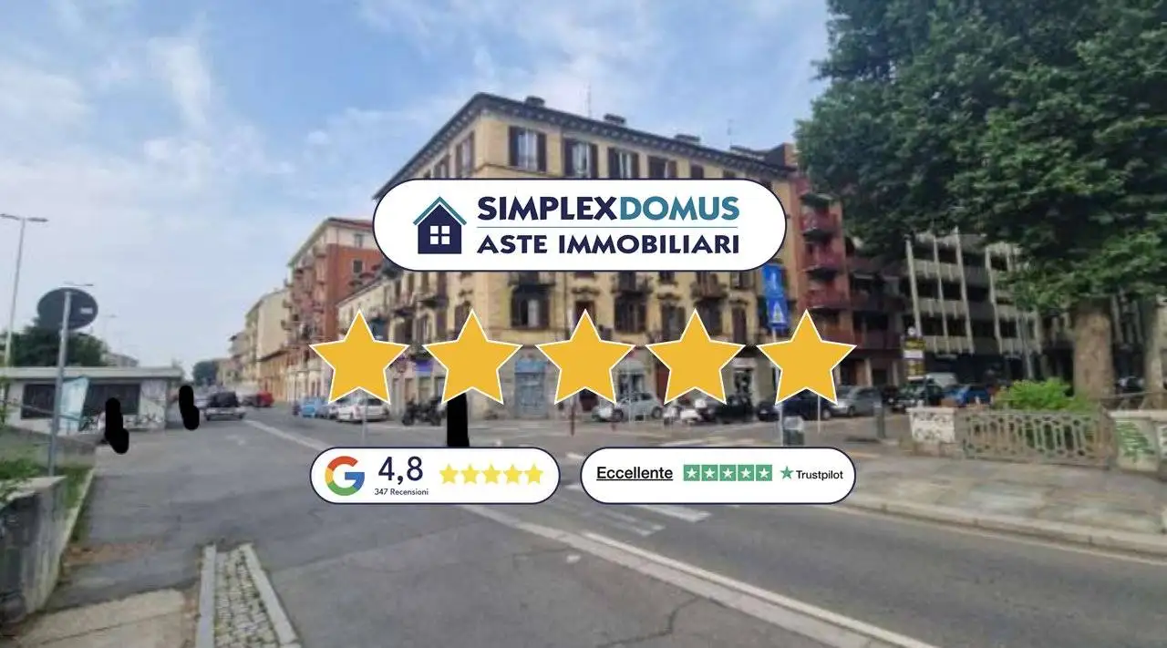 Appartamento in asta a Torino