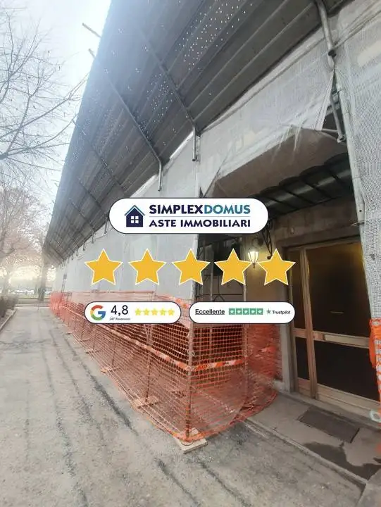 Appartamento in asta a Torino