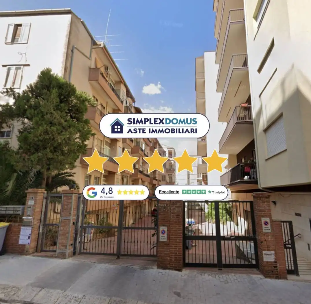 Appartamento in asta a Ragusa