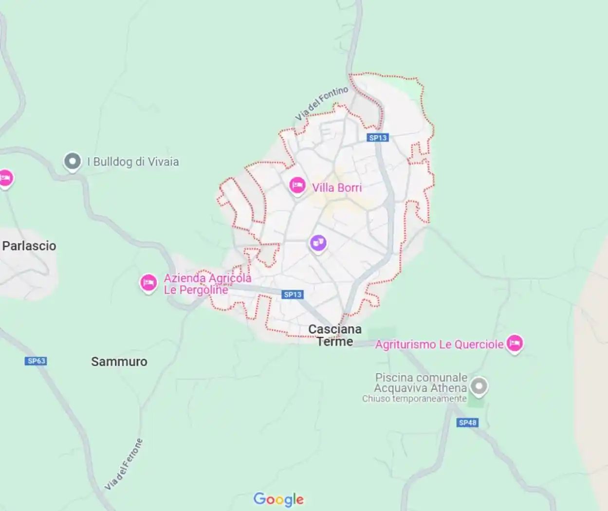 Appartamento all'asta via del Borghetto, Casciana Terme Lari - foto 2