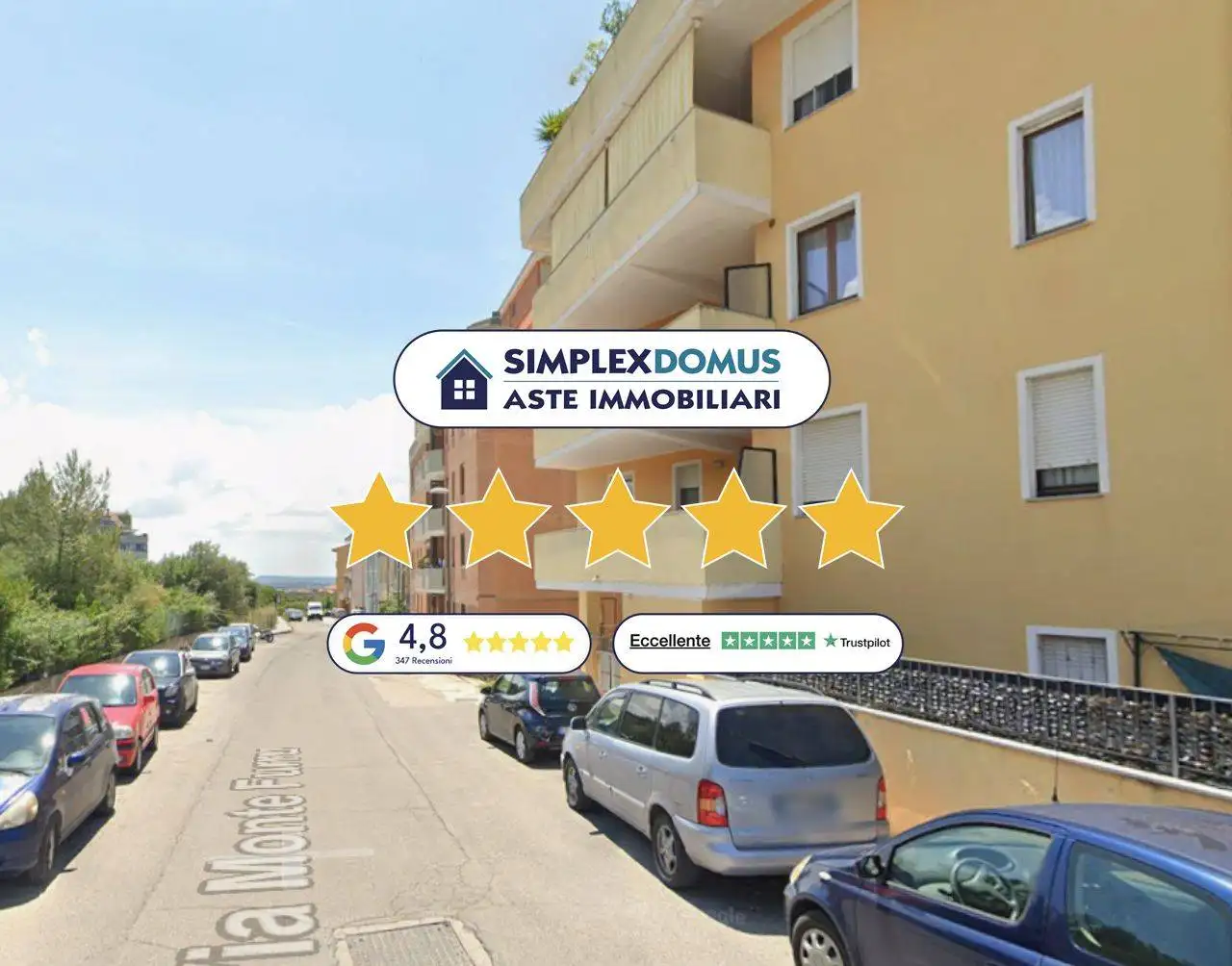 Appartamento in asta a Sassari