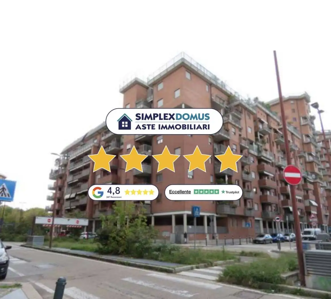 Appartamento in asta a Torino