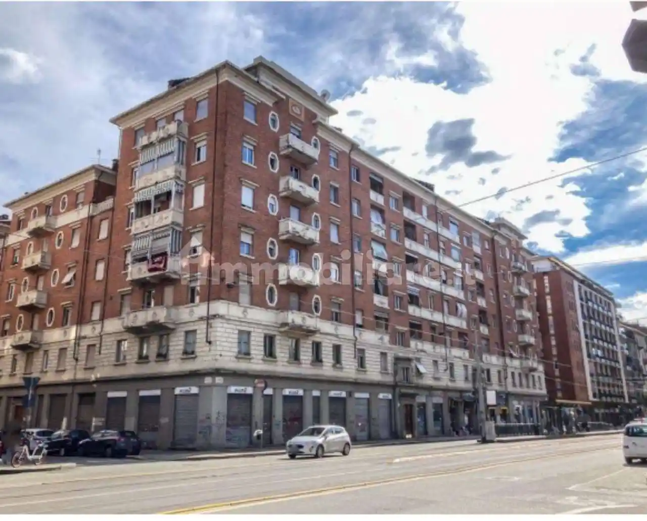 Appartamento all'asta corso Giulio Cesare, Torino - foto 2