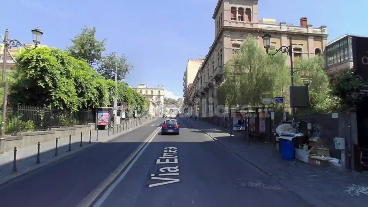 Appartamento all'asta via Etnea, Catania - foto 2