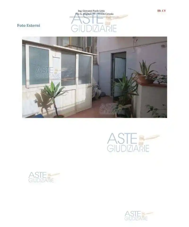 Appartamento all'asta via Etnea, Catania - foto 4