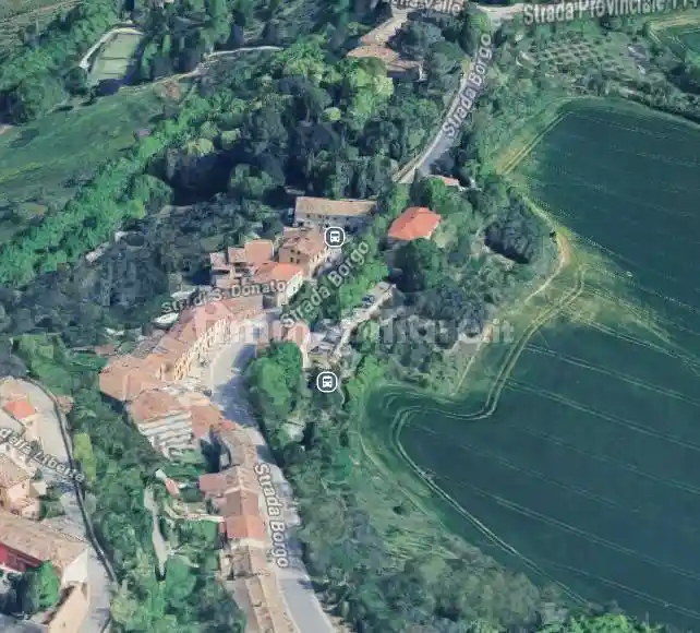 Villa all'asta Strada Borgo, Pesaro - foto 4