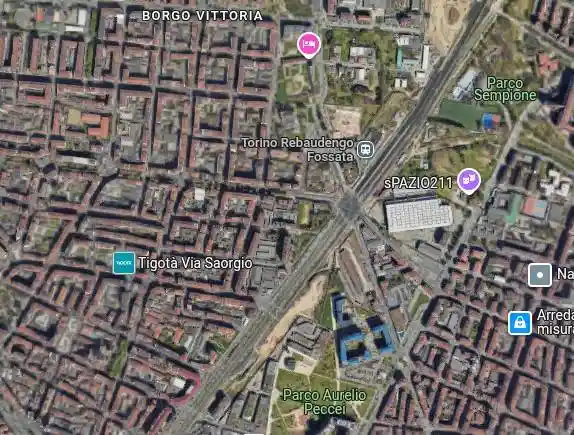 Appartamento all'asta via Lauro Rossi, Torino - foto 3