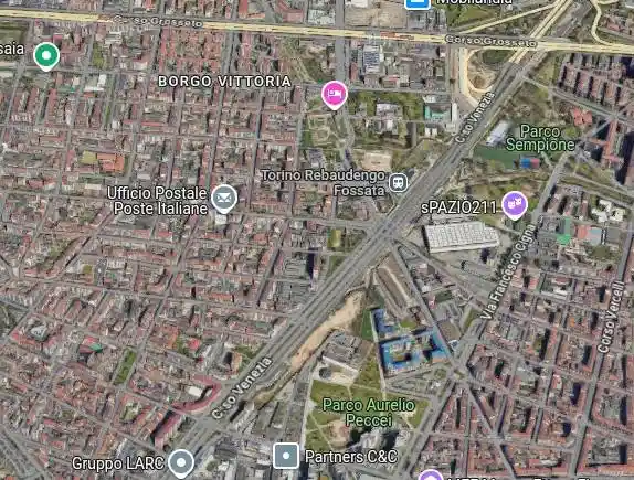 Appartamento all'asta via Lauro Rossi, Torino - foto 4