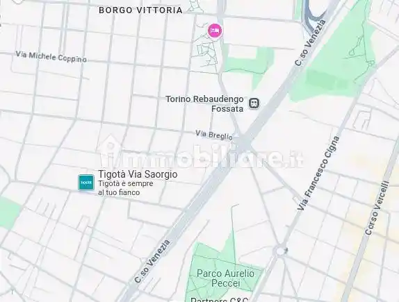 Appartamento all'asta via Lauro Rossi, Torino - foto 5