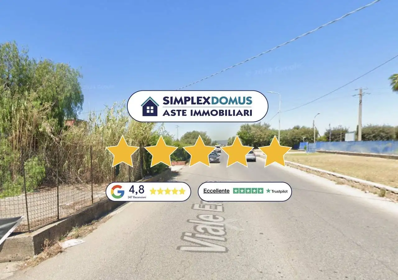 Villa in asta a Siracusa