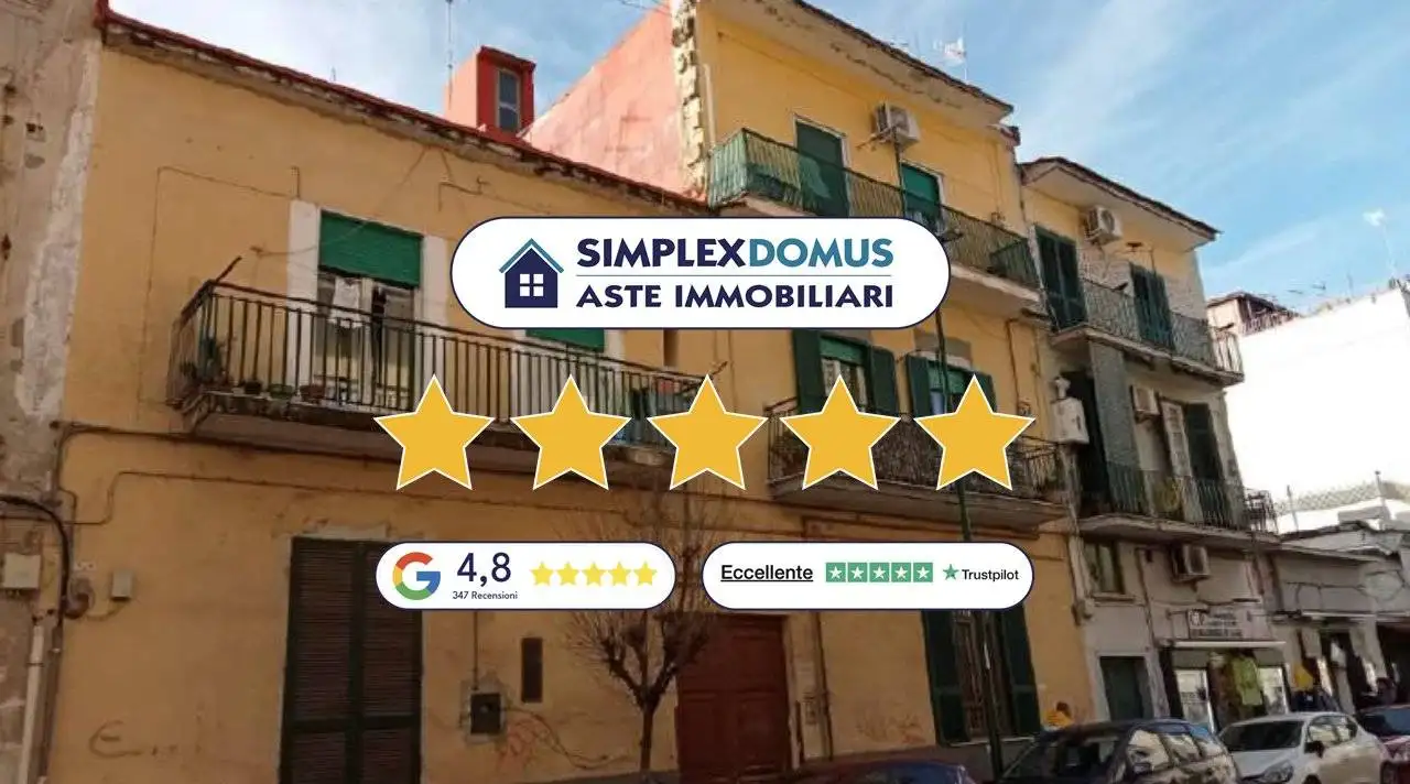 Appartamento in asta a Napoli