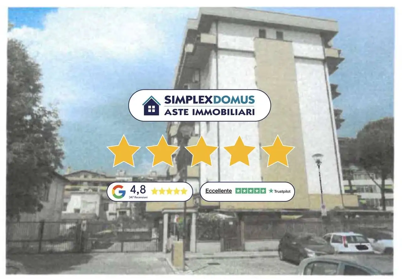 Appartamento in asta a Prato