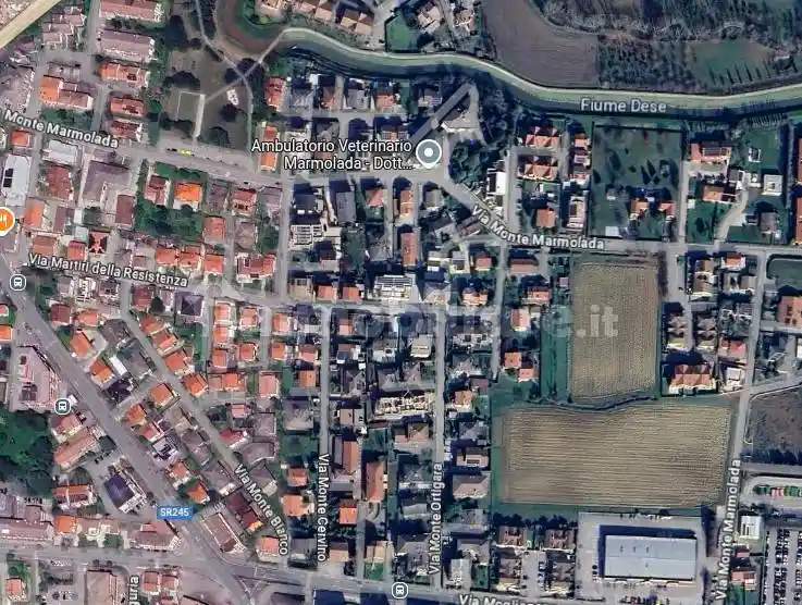 Appartamento all'asta via Martiri della  Resistenza, Scorzè - foto 3