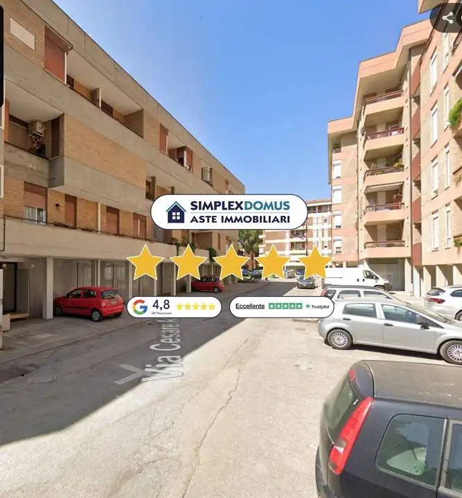 Appartamento in asta a Perugia