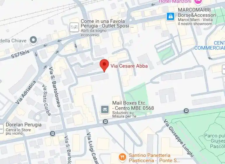 Appartamento all'asta via Cesare Abba, Perugia - foto 5