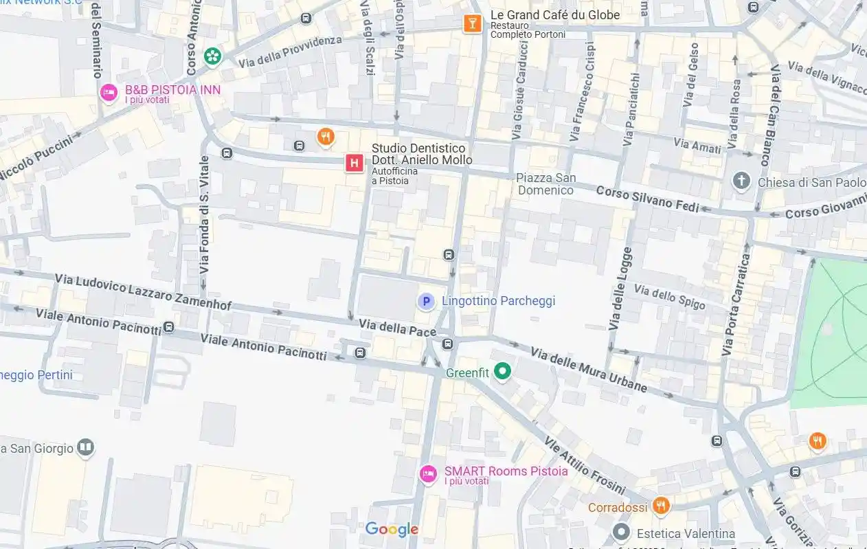 Appartamento all'asta via Galleria Nazionale, Pistoia - foto 3