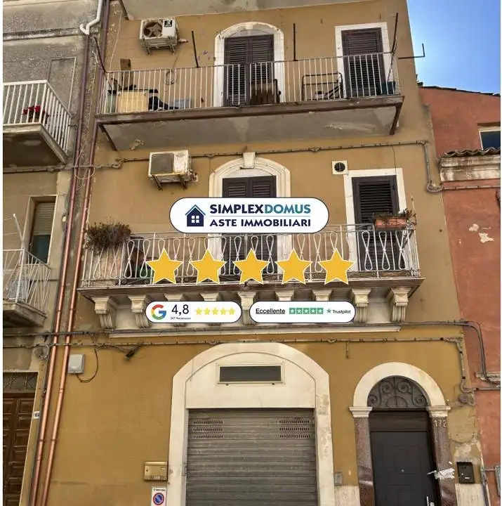 Appartamento in asta a Ragusa