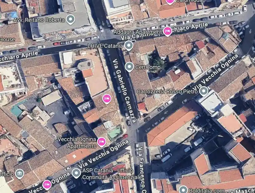 Appartamento all'asta Gabriello Carnazza, Catania - foto 3