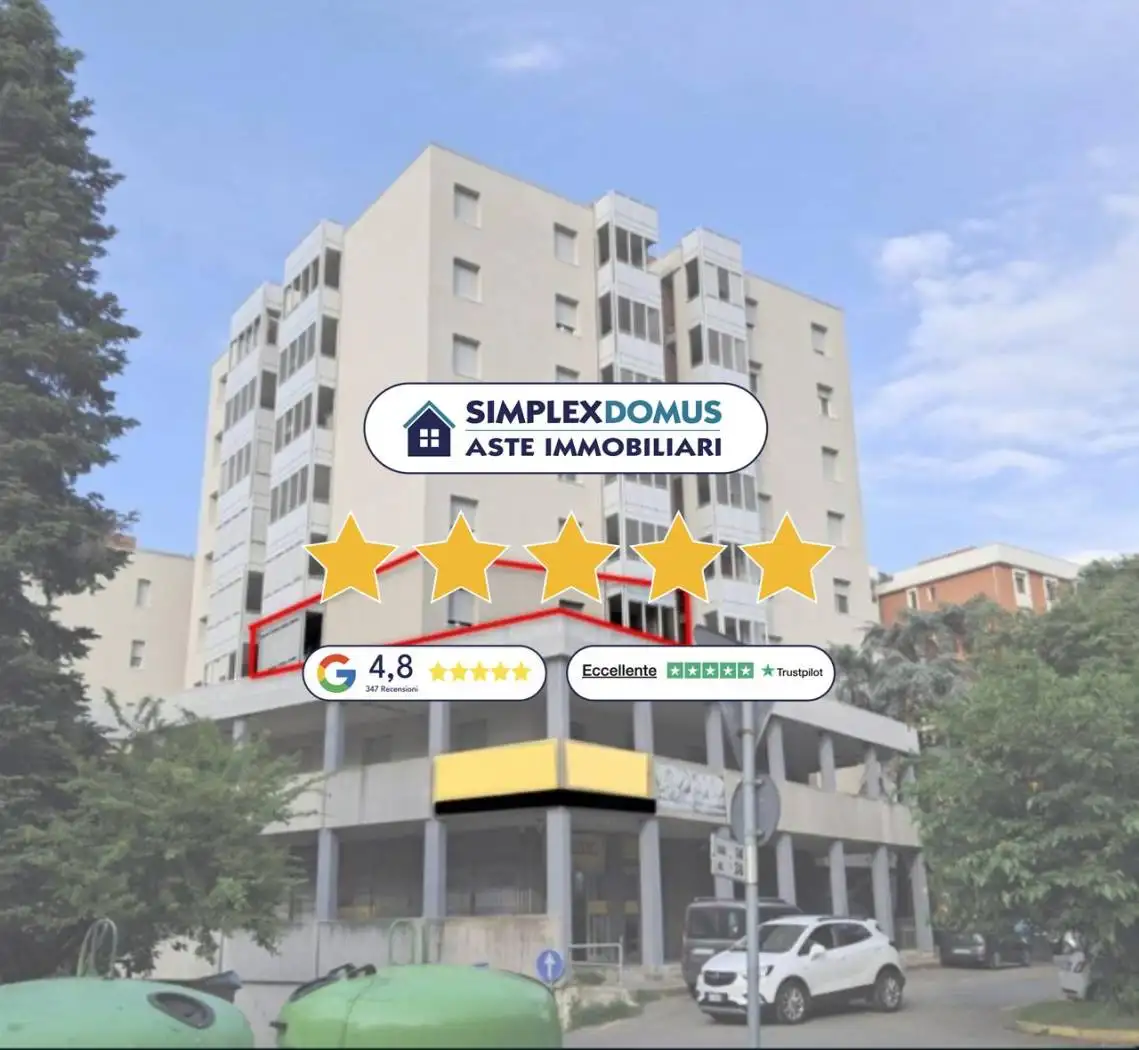 Appartamento in asta a Reggio Emilia