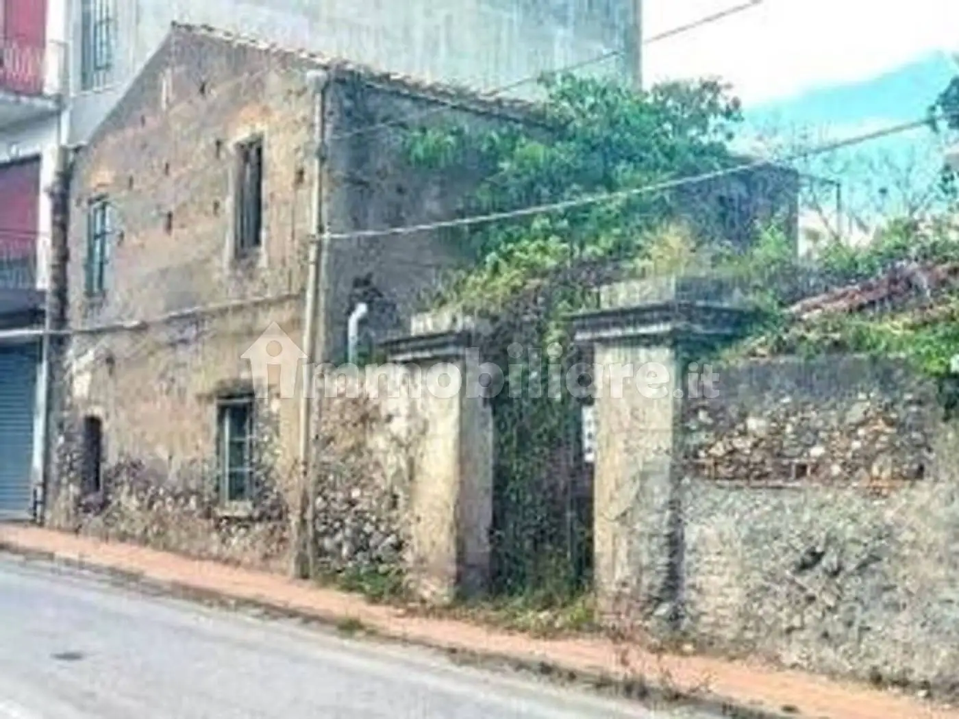 Villa in asta a San Filippo del Mela