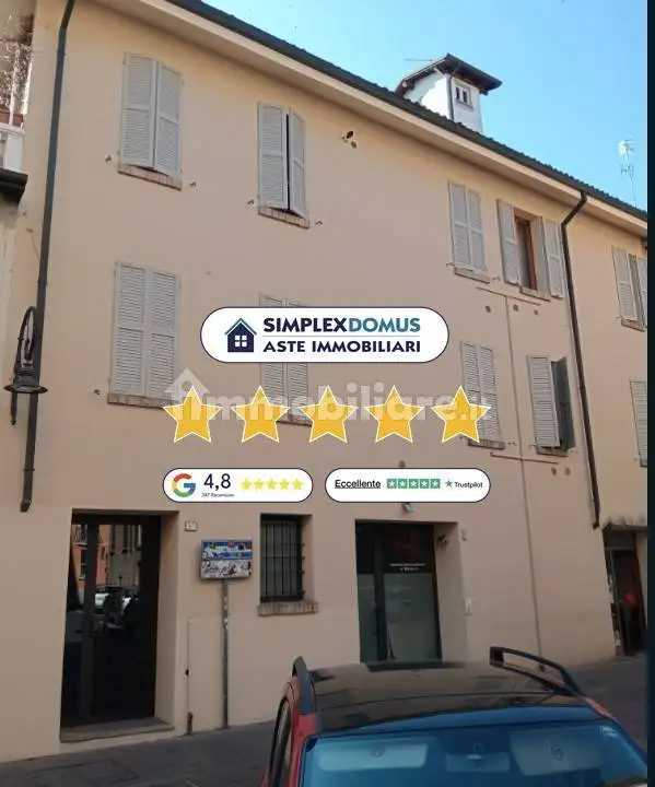 Appartamento in asta a Reggio Emilia