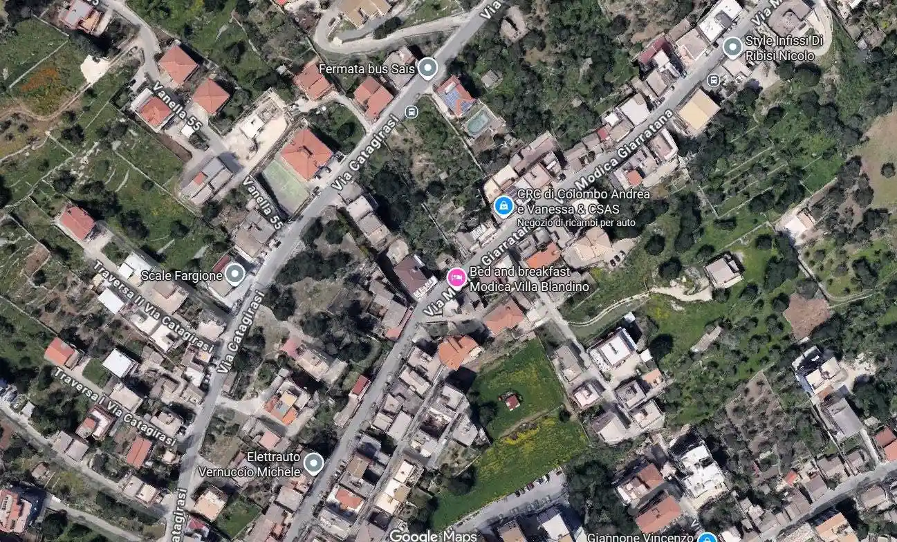 Villa all'asta via Modica Giarratana, Modica - foto 4