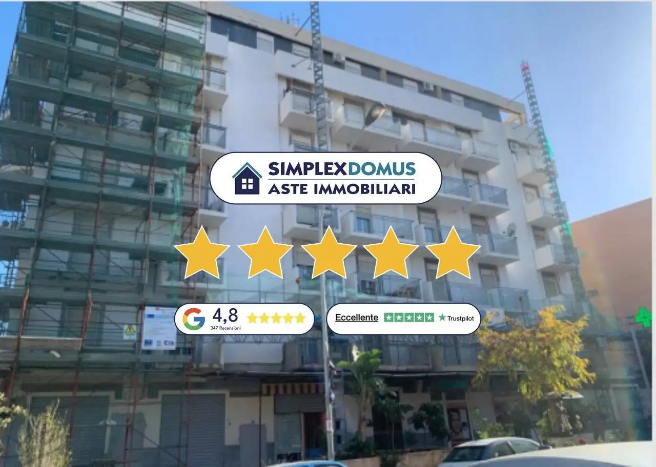 Appartamento in asta a Palermo