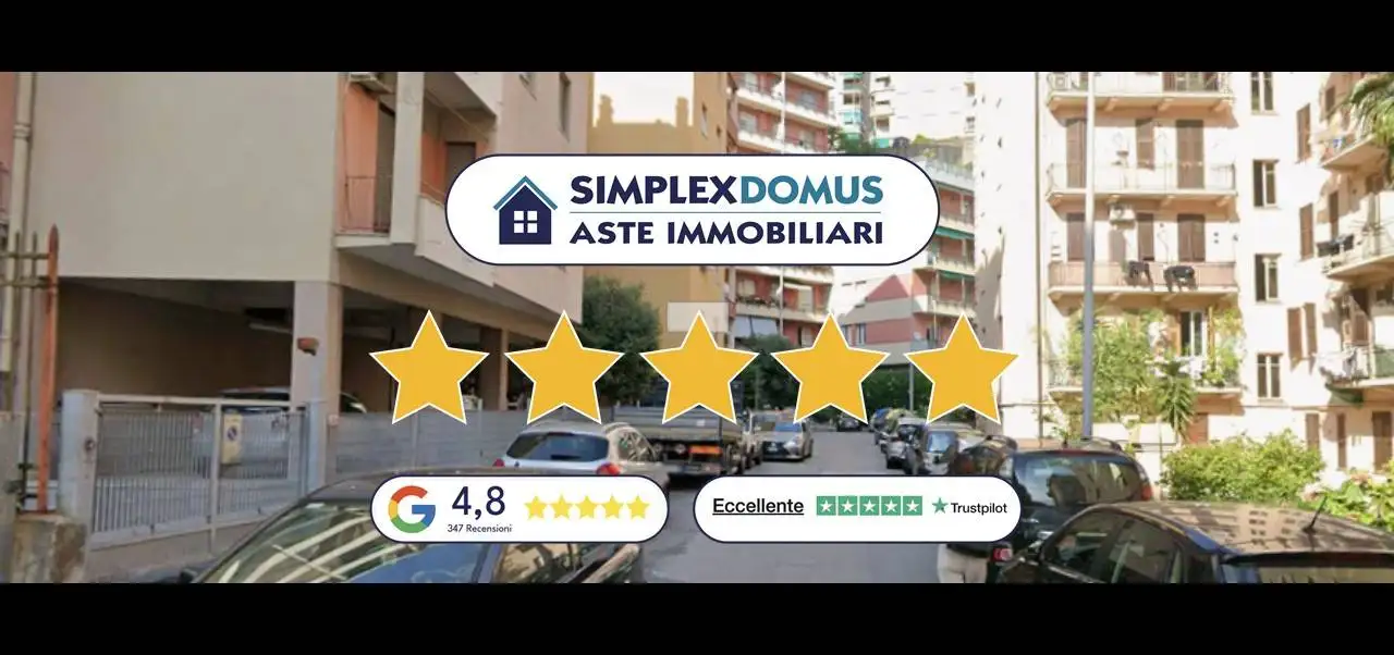 Appartamento in asta a Genova