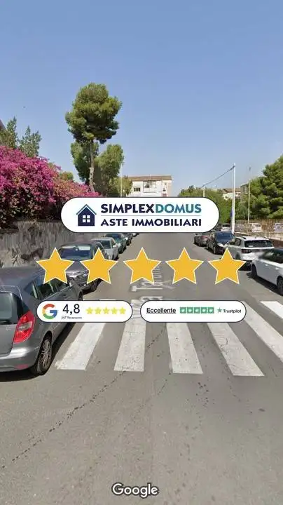 Appartamento in asta a Catania