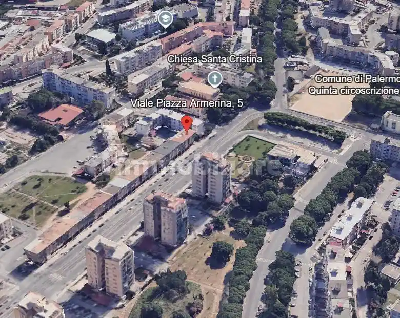 Appartamento all'asta viale piazza Armerina, Palermo - foto 4