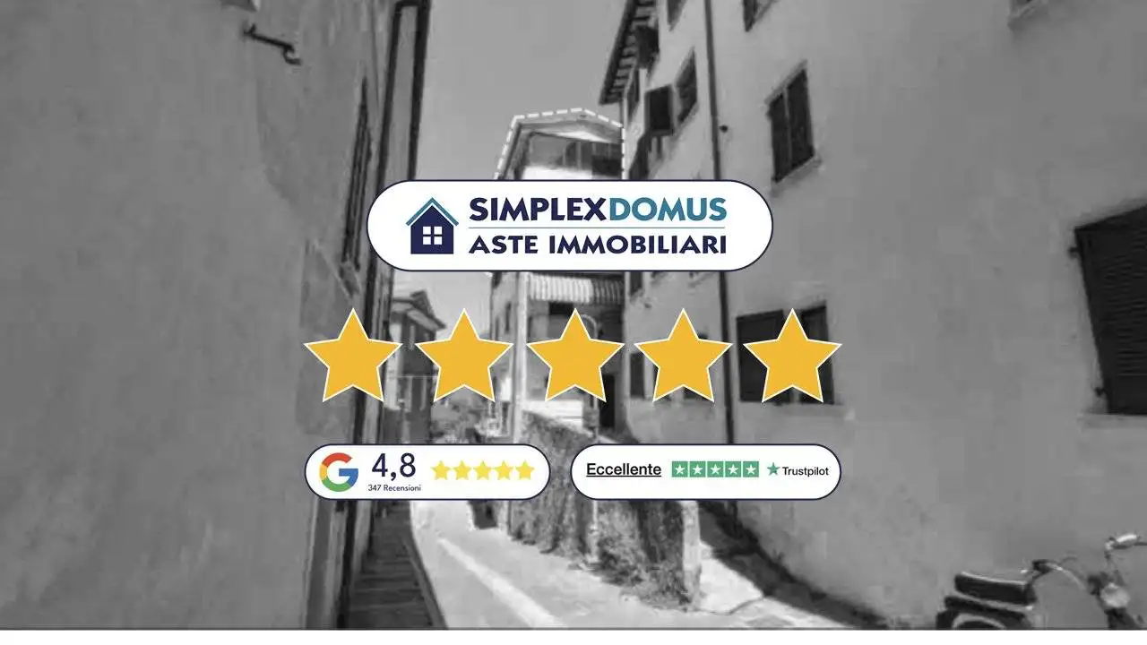 Appartamento in asta a Massa