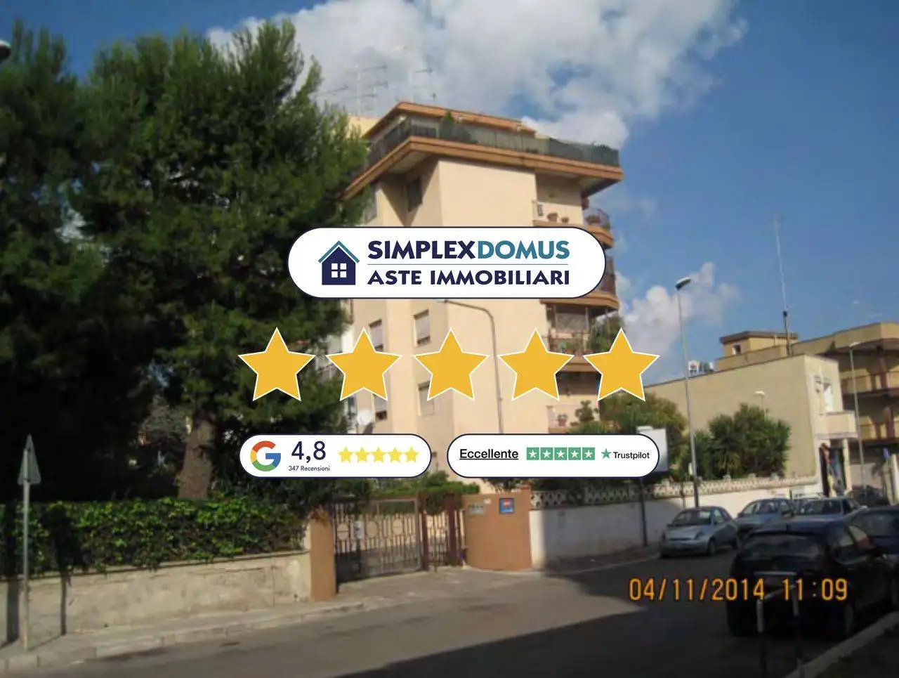 Appartamento in asta a Brindisi