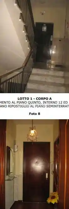 Appartamento all'asta via Cappuccini, Brindisi - foto 3