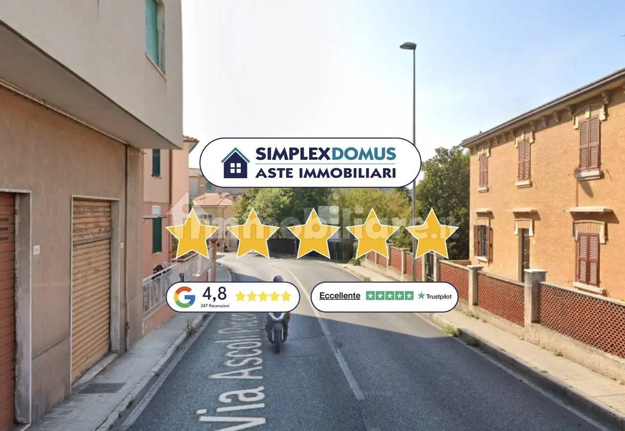 Appartamento in asta a Ancona